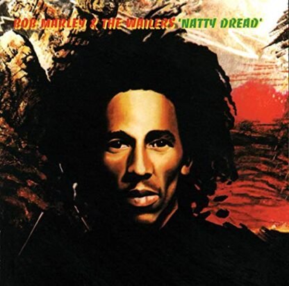 Bob Marley & The Wailers - Natty Dread [Half-Speed LP]