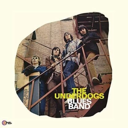 The Underdogs - Blues Band [Disco de Vinil]