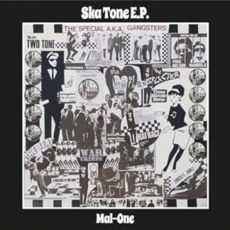 Mal-One - Ska Tone E.P.