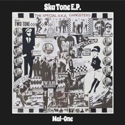 Mal-One - Ska Tone E.P.