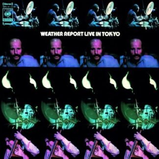 Weather Report - Live in Tokyo [Disco de Vinil]