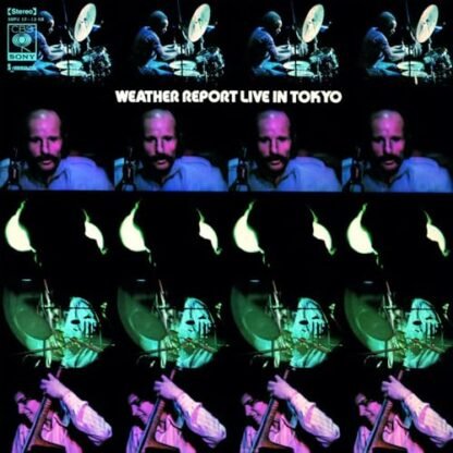 Weather Report - Live in Tokyo [Disco de Vinil]