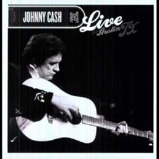 Johnny Cash - Live From Austin, TX [VINYL]