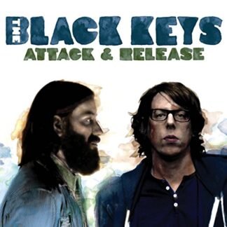 The Black Keys - Attack & Release [Disco de Vinil]