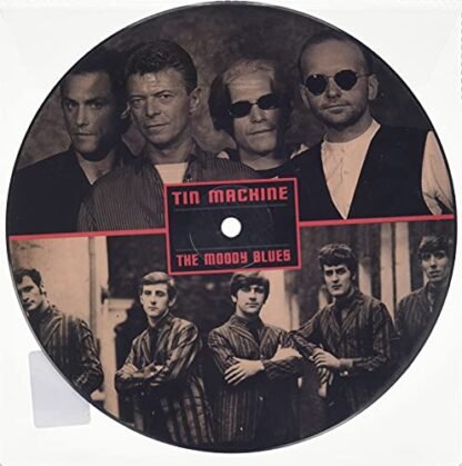 Tin Machine - Go Now [VINYL]