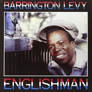 Barrington Levy - Englishman [Disco de Vinil]