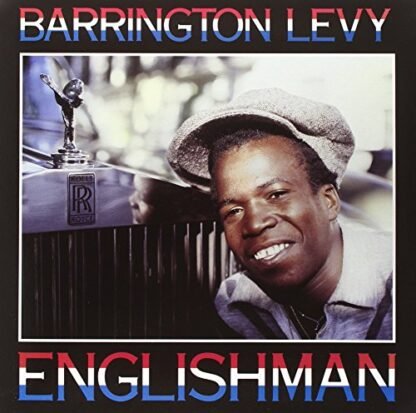 Barrington Levy - Englishman [Disco de Vinil]