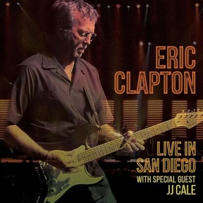 Eric Clapton - Live in San Diego [Import Allemand]