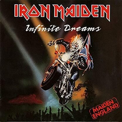 Iron Maiden - Infinite Dreams [Disco de Vinil]