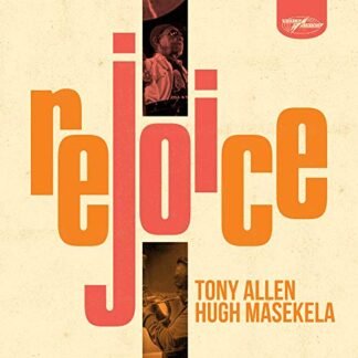 Tony Allen & Hugh Masekela - Rejoice [Disco de Vinil]