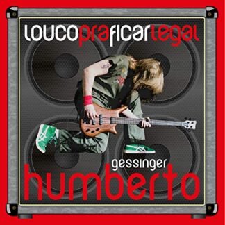 Humberto Gessinger - Humberto Gessinger, Compacto Louco Pra Ficar Legal [Disco de Vinil]