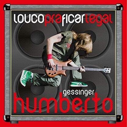 Humberto Gessinger - Humberto Gessinger, Compacto Louco Pra Ficar Legal [Disco de Vinil]