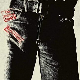 The Rolling Stones - Sticky Fingers [LP]