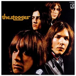 The Stooges - The Stooges (Detroit Edition) [VINYL]