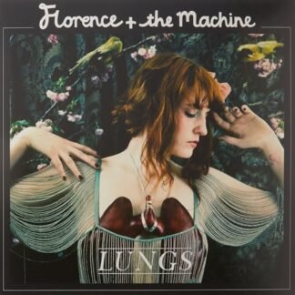 Florence & The Machine - Lungs [Disco de Vinil]