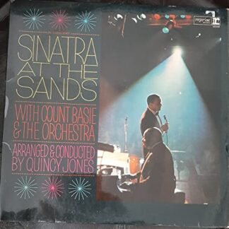 Frank Sinatra - Sinatra at the Sands [Disco de Vinil]