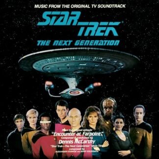 Original Soundtrack/Star Trek - The Next Generation