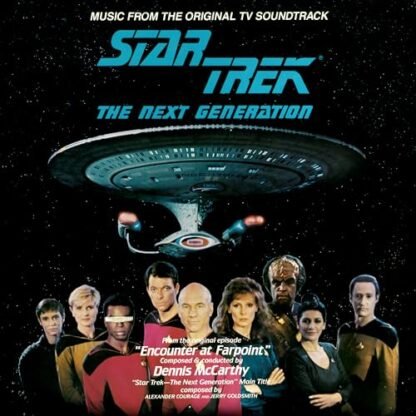 Original Soundtrack/Star Trek - The Next Generation