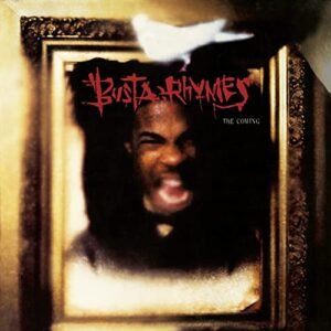 Busta Rhymes - The Coming [Disco de Vinil]