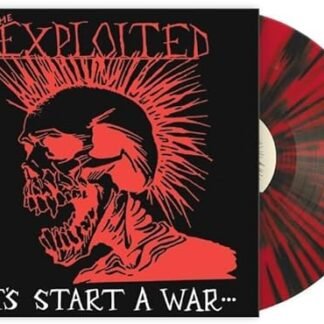 The Exploited - Let's Start A War...