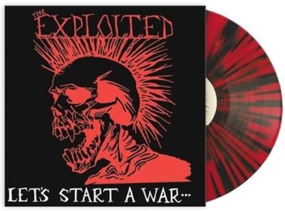 The Exploited - Let's Start A War...