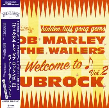 Bob Marley & The Wailers - Welcome To Dubrock 2