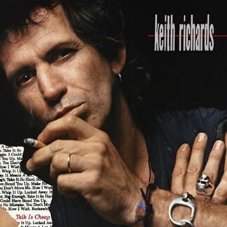 Keith Richards - Talk Is Cheap [Disco de Vinil]