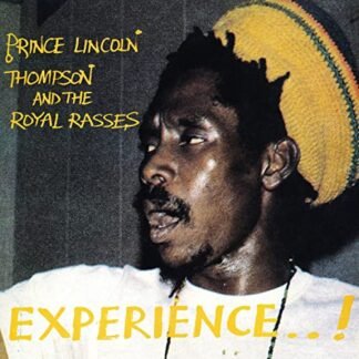 Prince Lincoln - Experience [Vinyl] Prince Lincoln