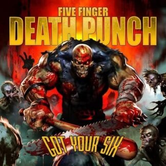 Five Finger Death Punch - Got Your Six [Disco de Vinil]