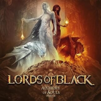 Lords Of Black - Alchemy Of Souls, Pt. II [Disco de Vinil]