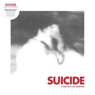 Suicide - A WAY OF LIFE