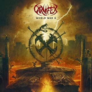 World War X [Disco de Vinil]