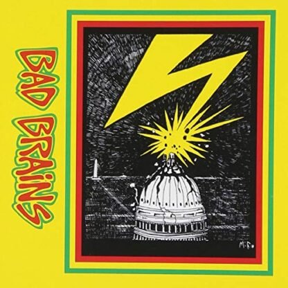 Bad Brains - Bad Brains [Disco de Vinil]