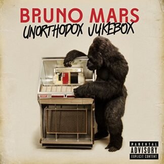 Bruno Mars - Unorthodox Jukebox [Disco de Vinil]