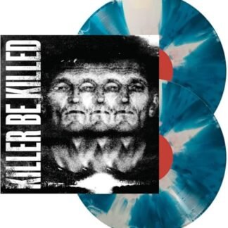 Killer Be Killed - Killer be Killed (Blue & White Vinyl) [Disco de Vinil]