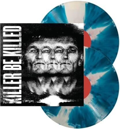 Killer Be Killed - Killer be Killed (Blue & White Vinyl) [Disco de Vinil]