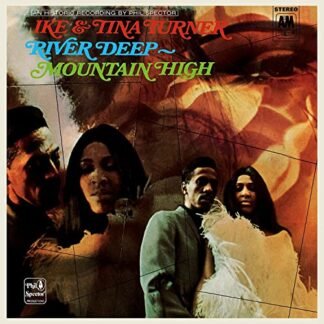 Ike & Tina Turner - River Deep Mountain High [LP]