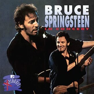 Bruce Springsteen - MTV Plugged [Disco de Vinil]