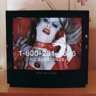 Bad Religion - No Substance [Disco de Vinil]