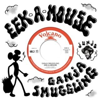 Eek-A-Mouse - Ganja Smuggling [7" VINYL]