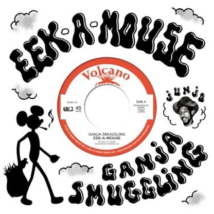 Eek-A-Mouse - Ganja Smuggling [7" VINYL]