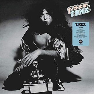 T. Rex - Tanx [Clear Vinyl] [Disco de Vinil]