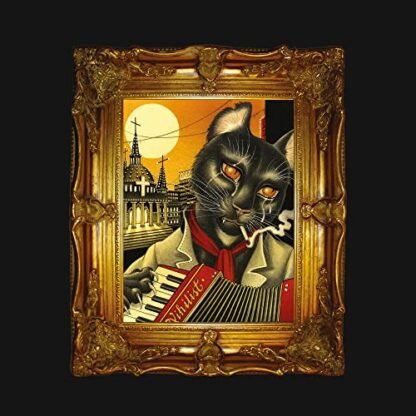 Spiritual Front - ROTTEN ROMA CASINO