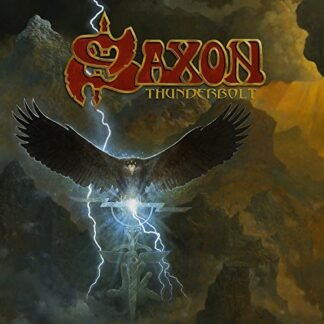 Saxon - Thunderbolt [Disco de Vinil]