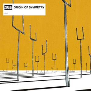Muse - Origin Of Symmetry [Disco de Vinil]