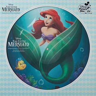 Various Artists - The Little Mermaid (Original Motion Picture Soundtrack) [Disco de Vinil]
