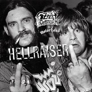 Ozzy Osbourne + Motorhead - Hellraiser [Disco de Vinil]