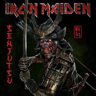 Iron Maiden - Senjutsu (Amazon Exclusive 3LP Silver Vinyl Limited Edition) [Disco de Vinil]