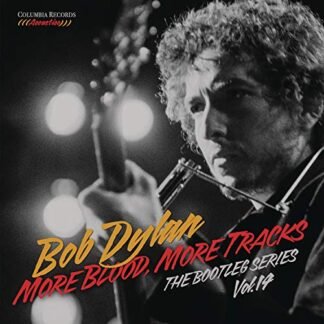 Bob Dylan - More Blood More Tracks: The Bootleg Series, Vol. 14 [Disco de Vinil]