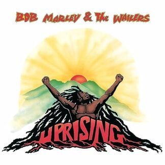 Bob Marley - Uprising [Disco de Vinil]